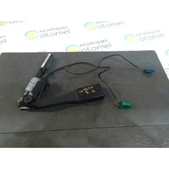 Pretensor Airbag Derecho para Opel Corsa D
