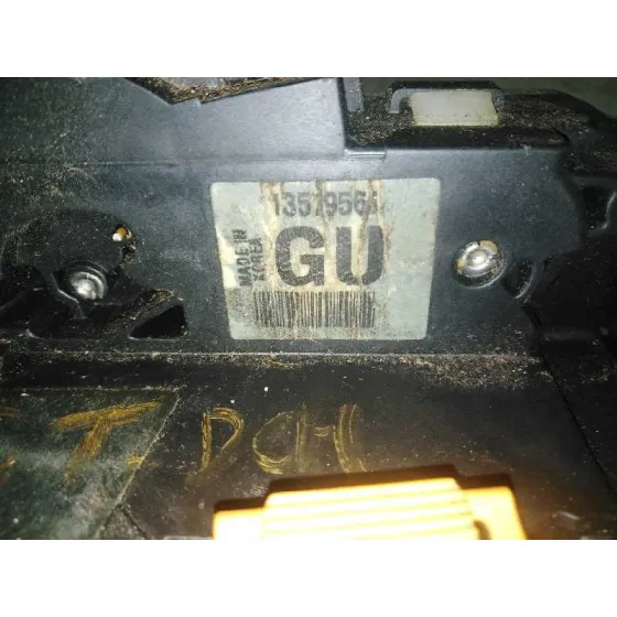 Cerradura Puerta Trasera Derecha para Opel Astra J Lim.