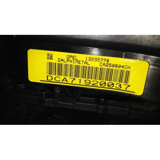 Airbag Delantero Izquierdo para Opel Corsa D