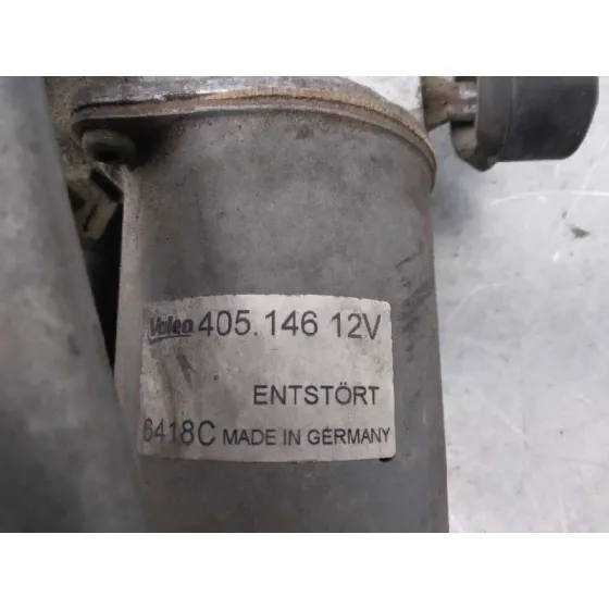 Motor Limpia Delantero para Mercedes-Benz Sprinterii Caja Cerrada (Desde 01.06)