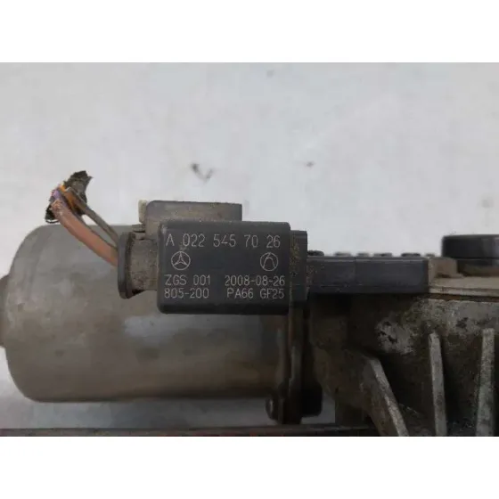 Motor Limpia Delantero para Mercedes-Benz Sprinterii Caja Cerrada (Desde 01.06)