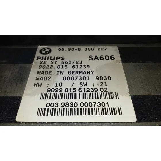 Modulo Electronico para Bmw Serie 3 Berlina (E46)