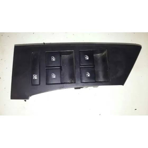 Mando Elevalunas Delantero Izquierdo para Opel Astra J Lim.