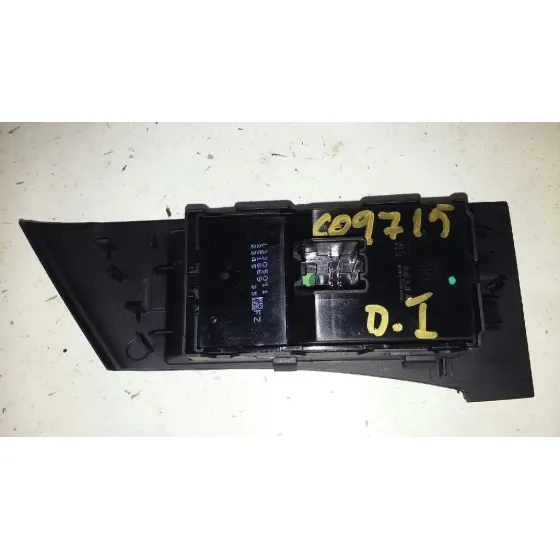 Mando Elevalunas Delantero Izquierdo para Opel Astra J Lim.