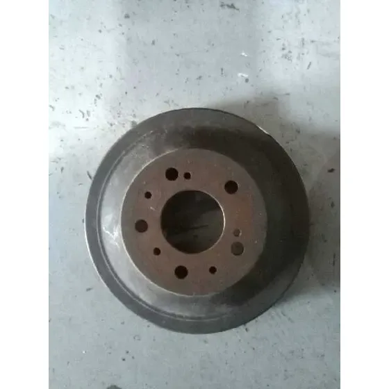 Tambor Freno Trasero para Citroën Jumper Combi Desde '02