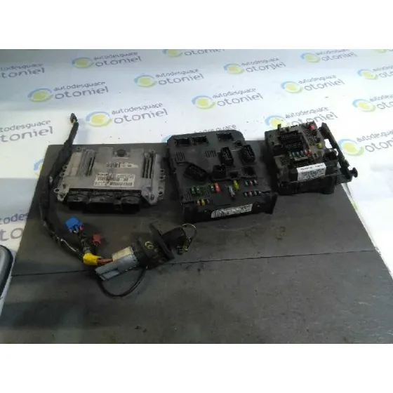 Conmutador De Arranque para Peugeot 206 Berlina