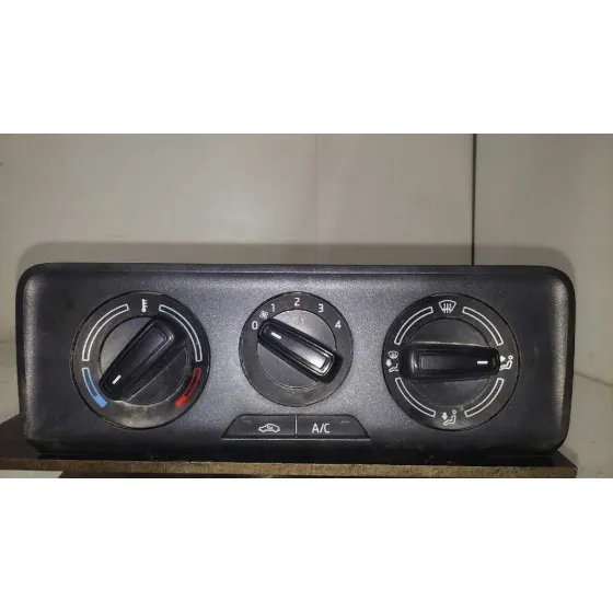 Mando Climatizador para Skoda Fabia