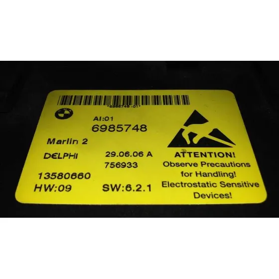 Modulo Electronico para Bmw Serie 5 Berlina (E60)