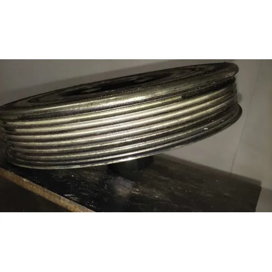 Polea Ciguenal para Opel Corsa D