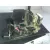 Cerradura Puerta Delantera Derecha para Fiat Doblo (119)