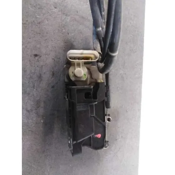 Cerradura Puerta Trasera Derecha para Fiat Doblo (119)