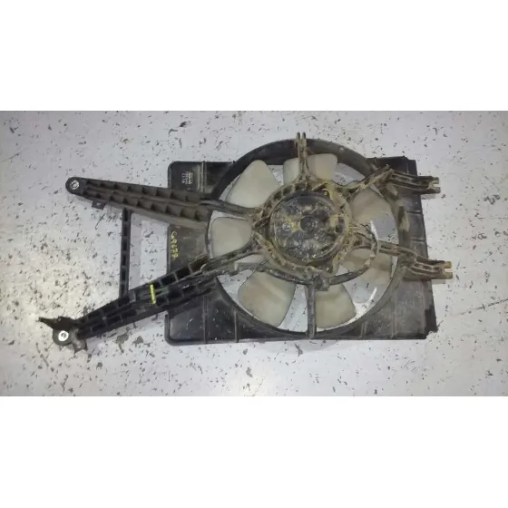 Electroventilador Radiador Aire Acondicionado para Mazda Mpv (Lv)