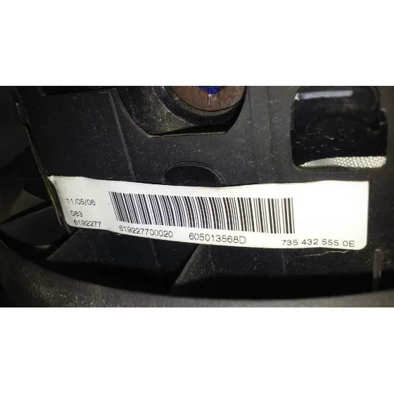 Airbag Delantero Izquierdo para Fiat Doblo (119)