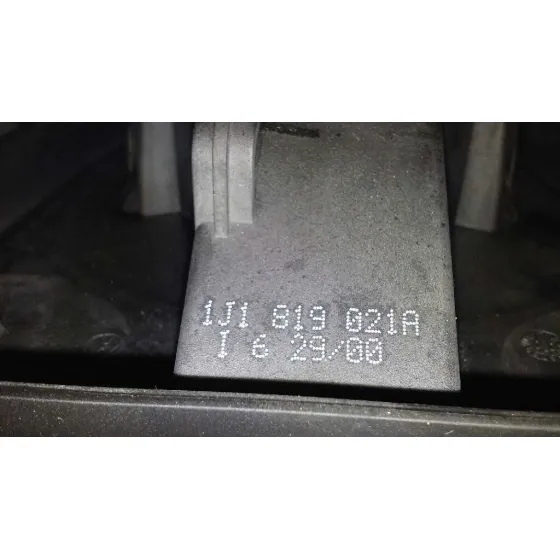 Motor Calefaccion para Skoda Octavia Berlina (1U2)