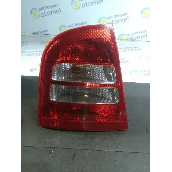 Piloto Trasero Izquierdo para Skoda Octavia Berlina (1U2)