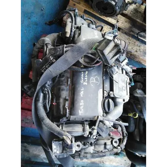 Motor Completo para Ford Fiesta (Cbk)
