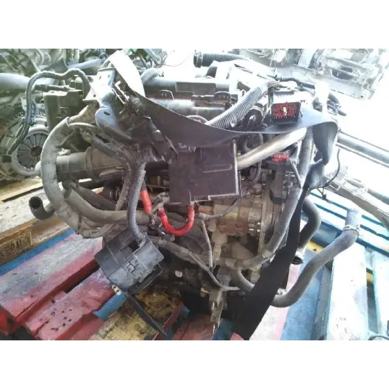 Motor Completo para Ford Fiesta (Cbk)