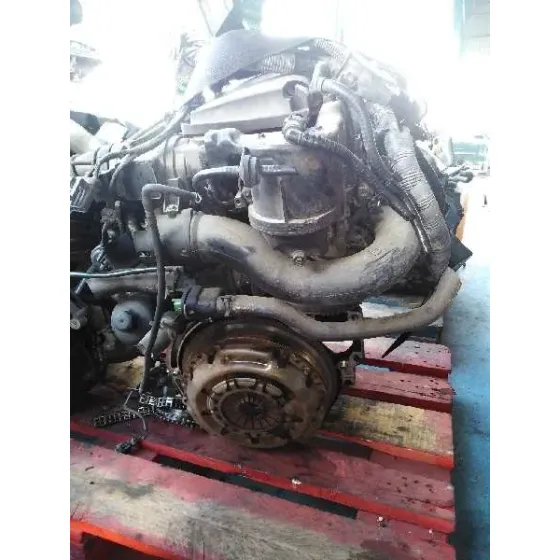 Motor Completo para Ford Fiesta (Cbk)