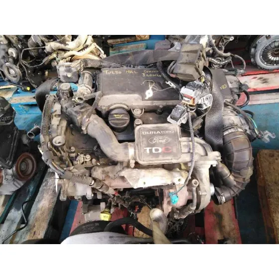 Motor Completo para Ford Fiesta (Cbk)