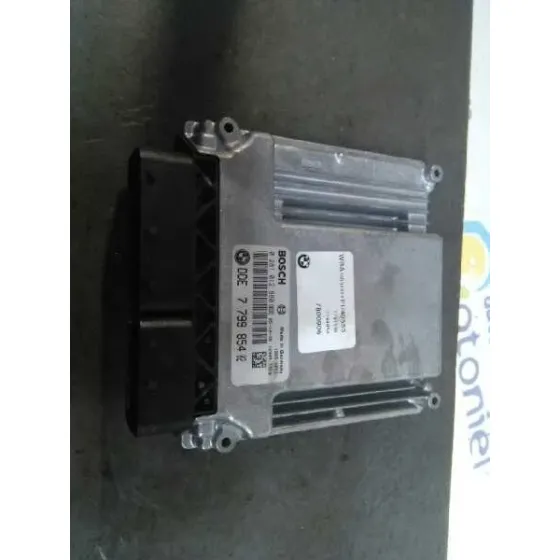 Centralita Motor Uce para Bmw Serie 1 Berlina (E81/E87)