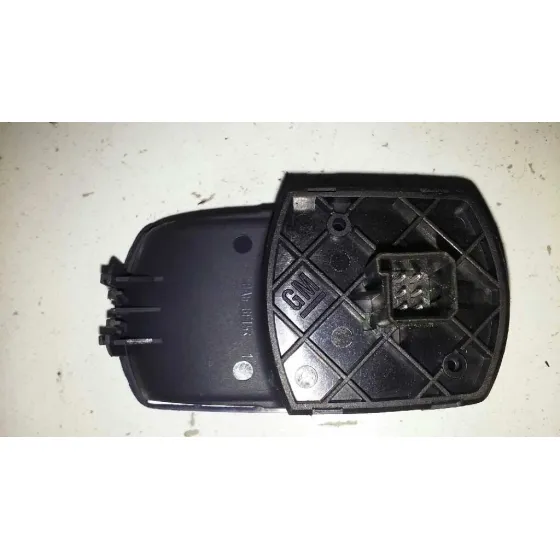 Mando Elevalunas Delantero Derecho para Opel Corsa D