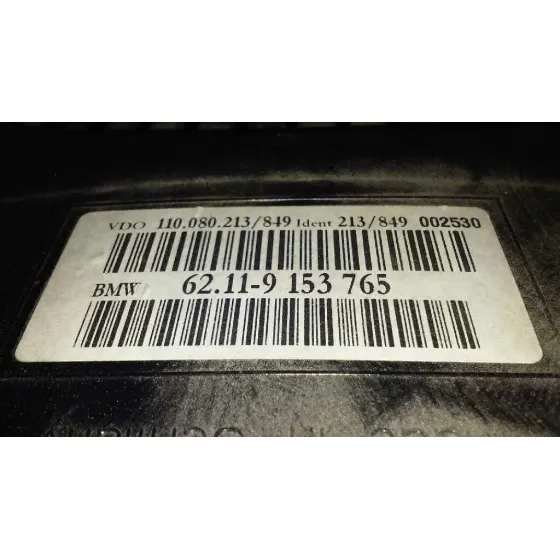 Cuadro Instrumentos para Bmw Serie 5 Berlina (E60)