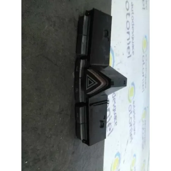 Warning para Opel Corsa D
