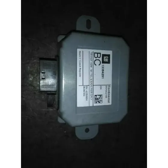 Modulo Electronico para Opel Corsa D