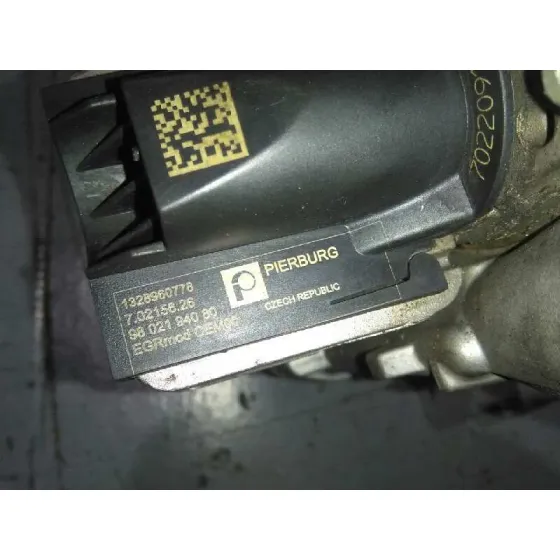 Valvula Egr para Peugeot 3008