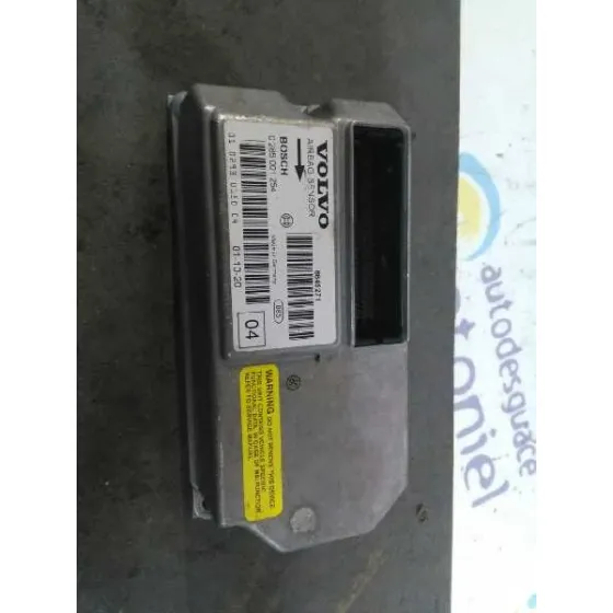 Centralita Airbag para Volvo S60 Berlina