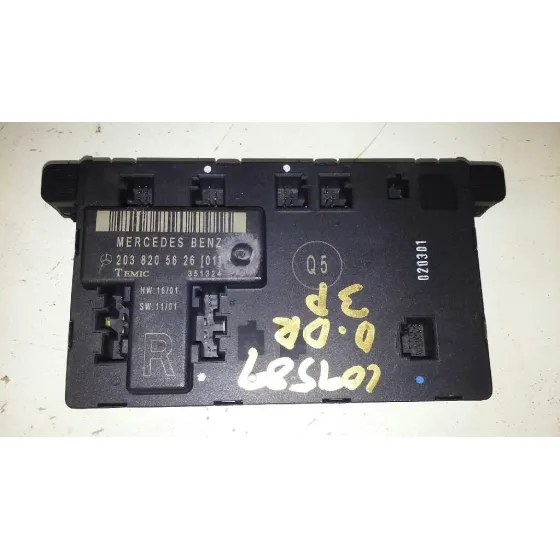 Modulo Electronico para Mercedes-Benz Clase C (W203) Sportcoupe