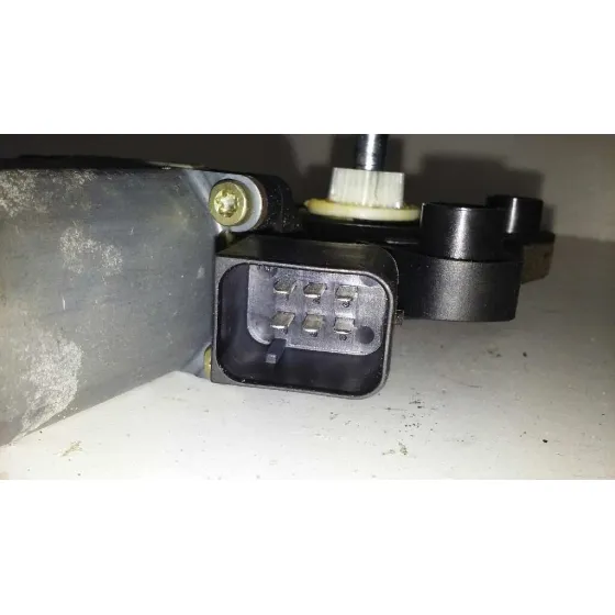 Motor Elevalunas Delantero Derecho para Mercedes-Benz Clase C (W203) Sportcoupe