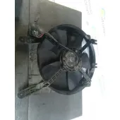 Electroventilador Radiador Aire Acondicionado para Daewoo Lacetti