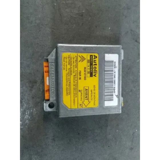 Centralita Airbag para Citroën Xsara Berlina