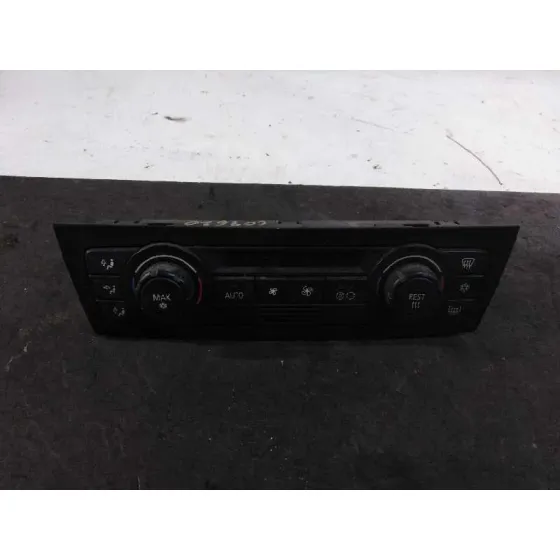 Mando Climatizador para Bmw Serie 1 Berlina (E81/E87)