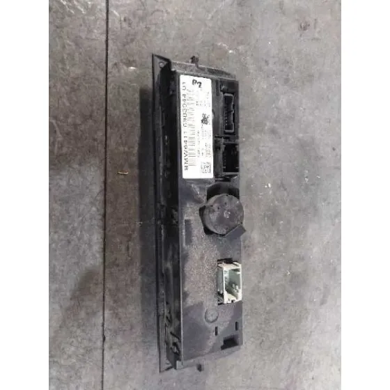 Mando Climatizador para Bmw Serie 1 Berlina (E81/E87)