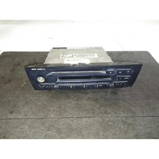 Sistema Audio / Radio Cd para Bmw Serie 1 Berlina (E81/E87)