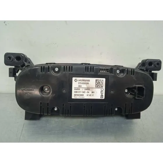 Mando Calefaccion / Aire Acondicionado para Smart Forfour