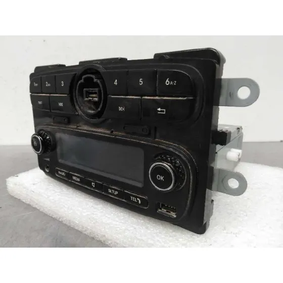 Sistema Audio / Radio Cd para Smart Forfour