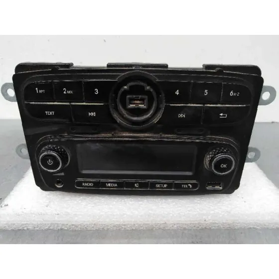 Sistema Audio / Radio Cd para Smart Forfour