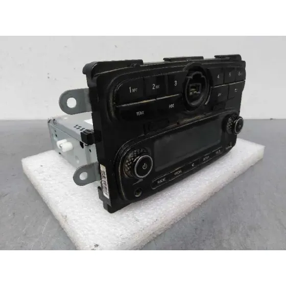 Sistema Audio / Radio Cd para Smart Forfour