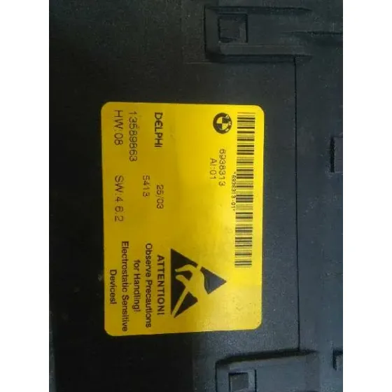 Centralita Calefaccion para Bmw Serie 5 Berlina (E60)