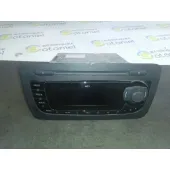 Sistema Audio / Radio Cd para Seat Ibiza Sc (6J1)