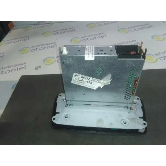 Sistema Audio / Radio Cd para Seat Ibiza Sc (6J1)
