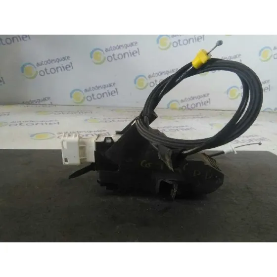 Cerradura Puerta Delantera Derecha para Citroën C4 Coupe