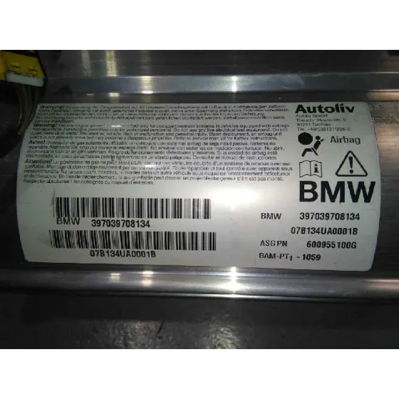 Airbag Delantero Derecho para Bmw Serie 5 Berlina (E60)