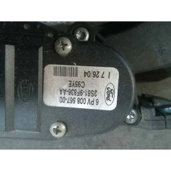 Potenciometro Pedal para Ford Fiesta (Cbk)