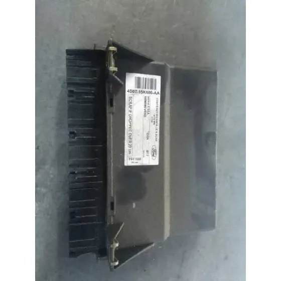 Modulo Confort para Ford Fiesta (Cbk)