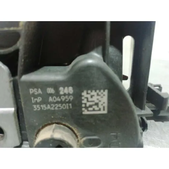 Cerradura Puerta Delantera Derecha para Citroën C3