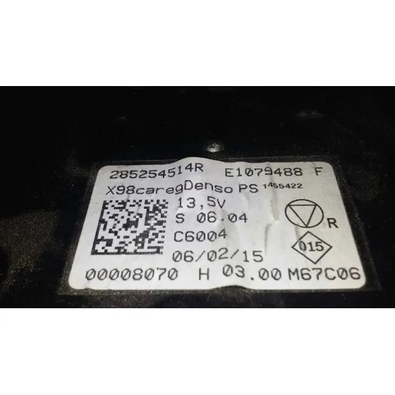 Modulo Confort para Renault Clio Iv